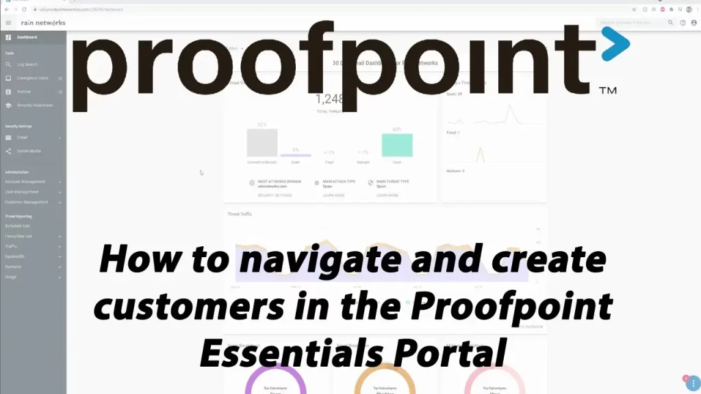Proofpoint Essentials – Small Business Champion