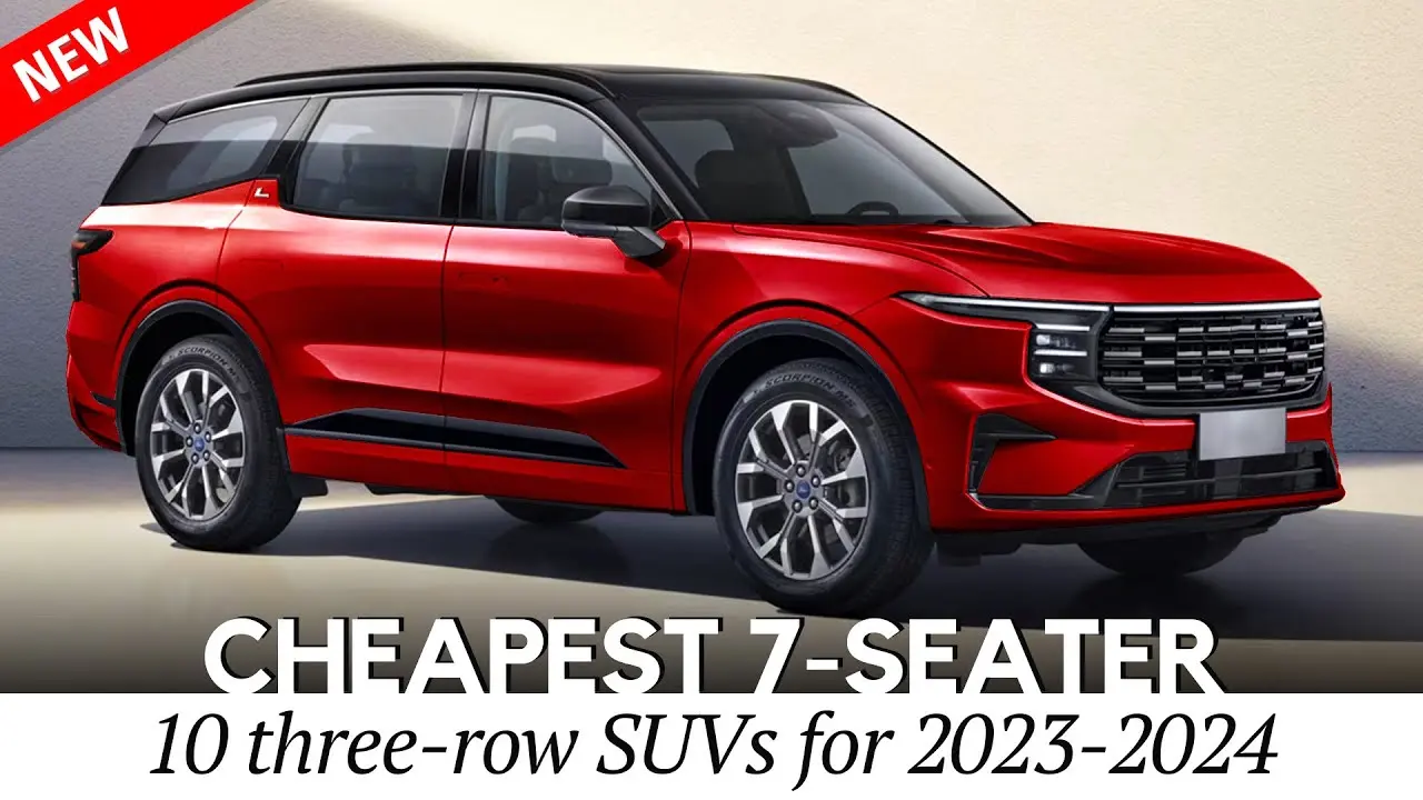 Navigating the Crossover SUV Sales Landscape: Find Your Perfect Ride