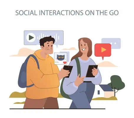 Entertainment and Social Interactions