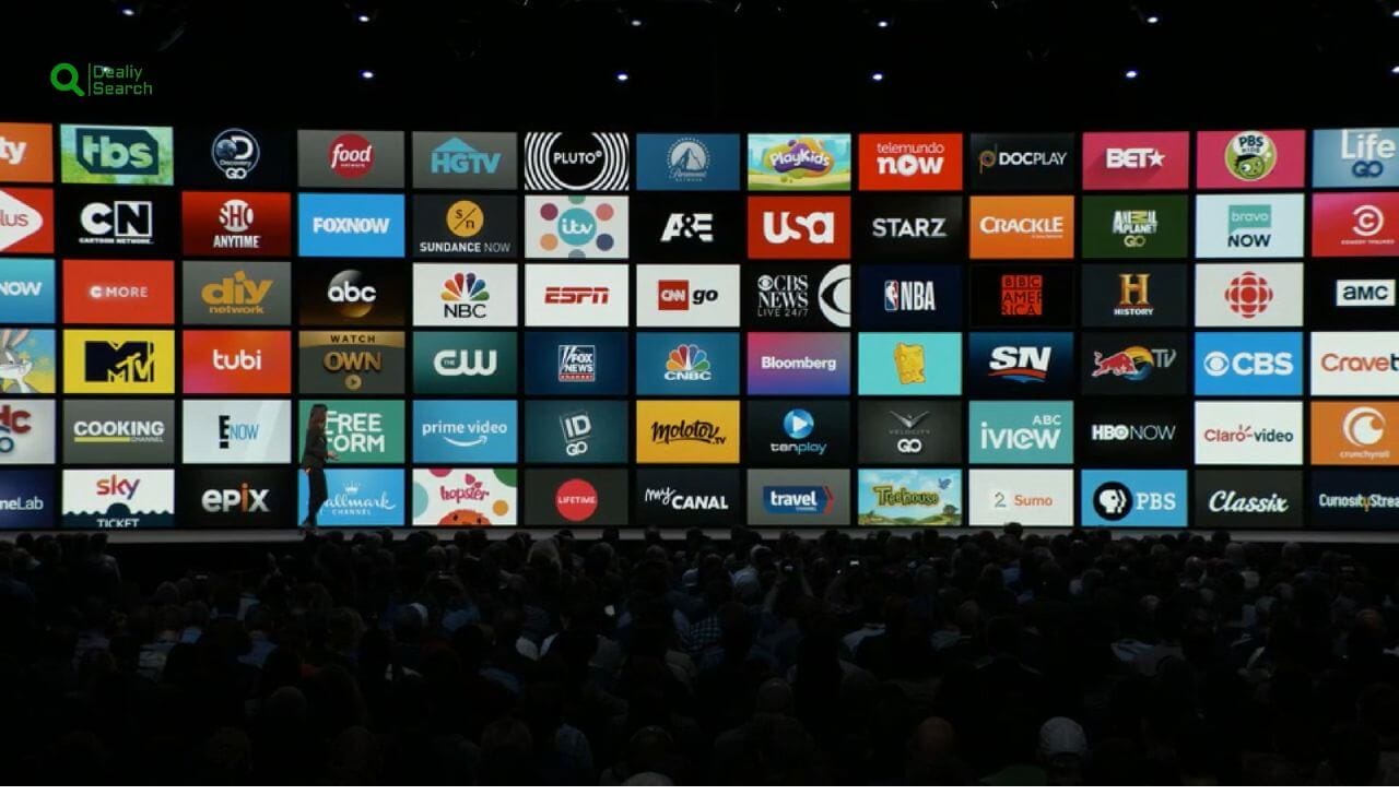 Streaming Services