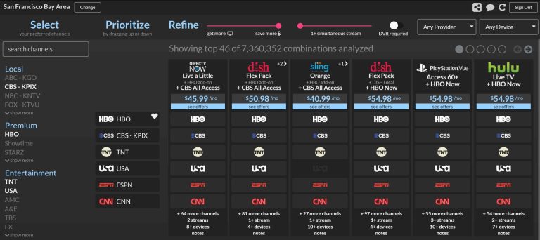 The Ultimate Guide to Service Comparisons for Streaming: Finding the Perfect Platform