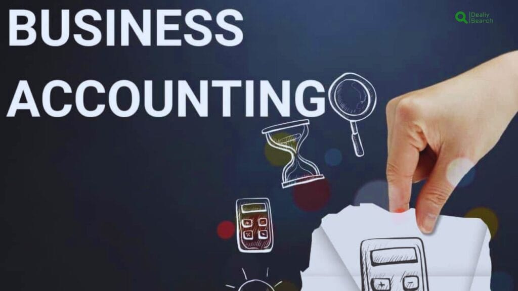 Business Accounting Your Easy Guide To Financial Management 2 Business Accounting