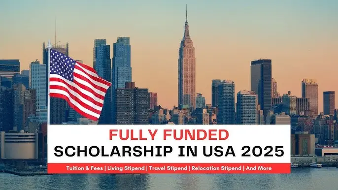 American Scholarships 2025: The Ultimate Guide To Financial Aid And Grants 2 Fully Funded Scholarship In Usa